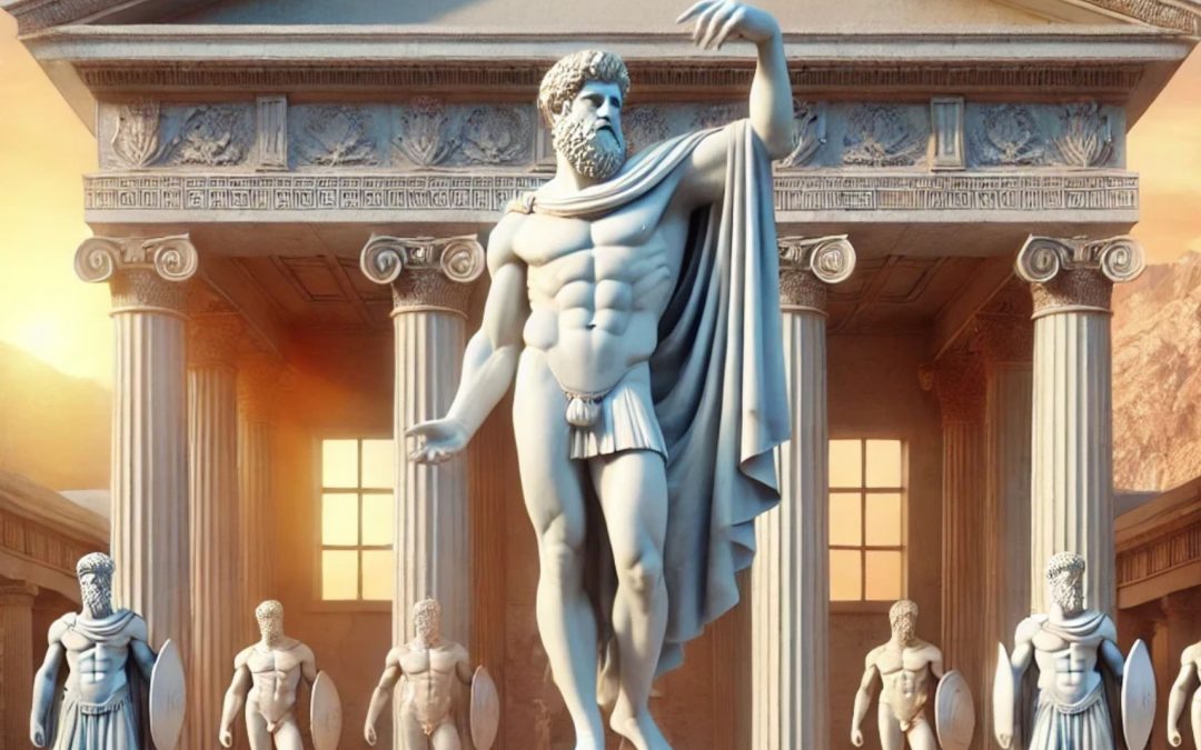 Développez votre confiance comme Héraclès