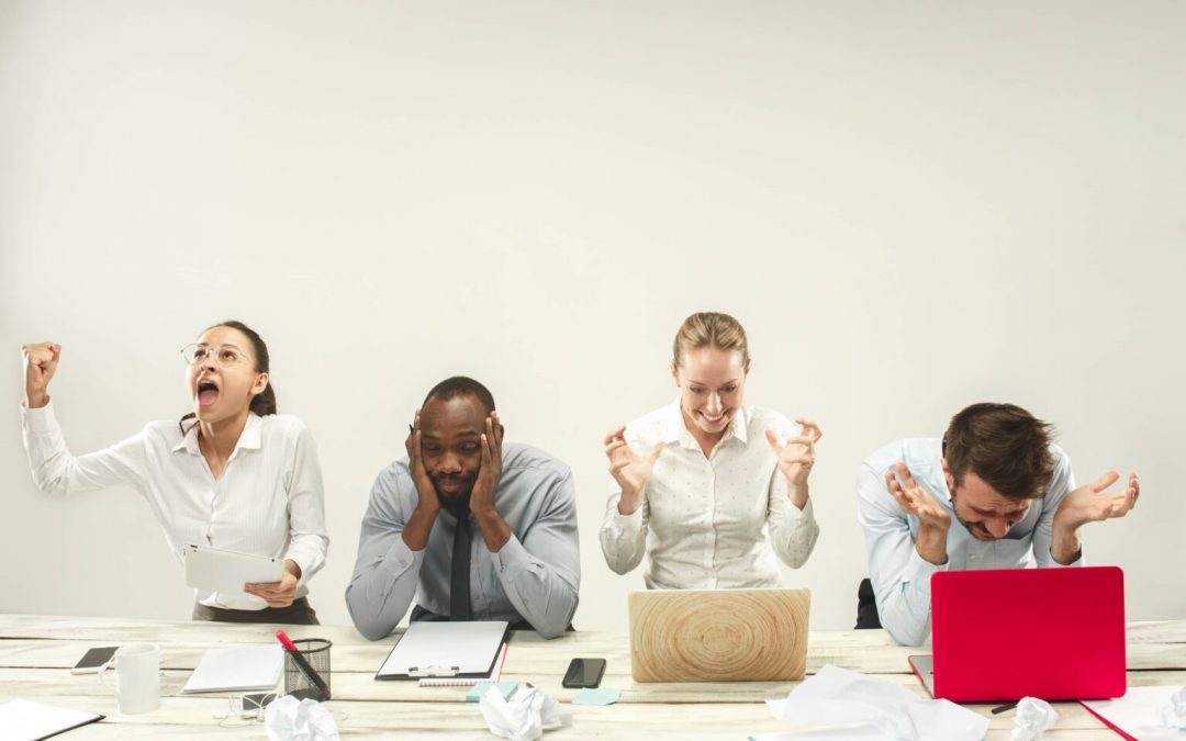 Comment Gérer Ses Émotions au Travail : Stratégies Simples pour Plus de Sérénité