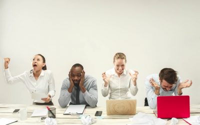 Comment Gérer Ses Émotions au Travail : Stratégies Simples pour Plus de Sérénité