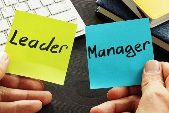 Leader ou manager : faut-il choisir ?